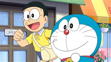 doraemon video